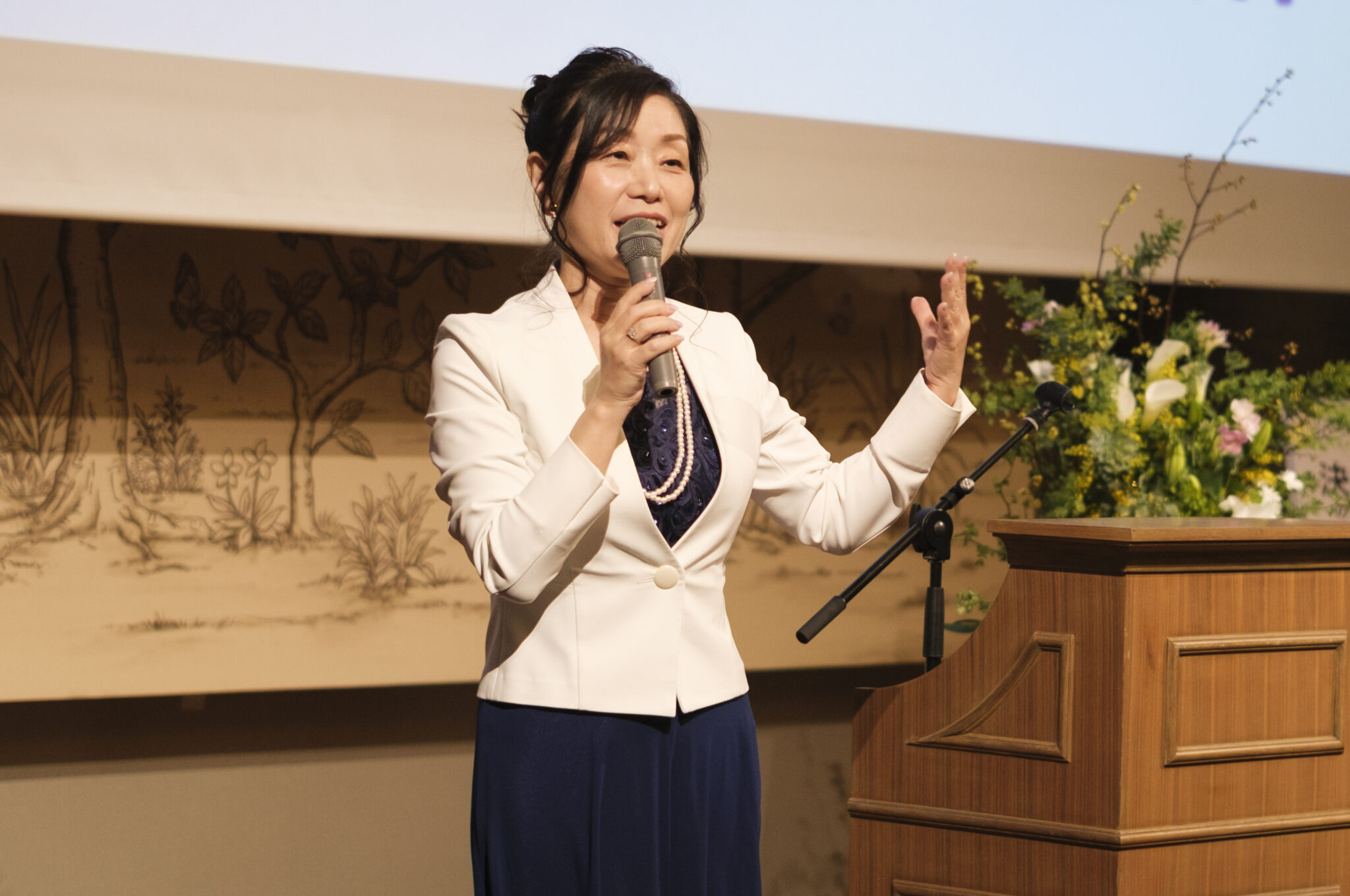 決算書から会社の未来を読み解く大山美和