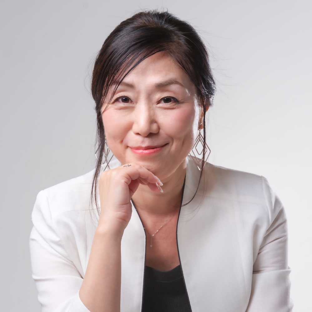 国際公認会計士の大山美和のプロフィール写真